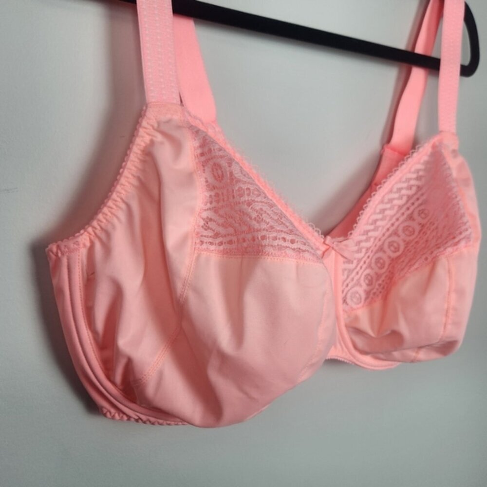 Primadonna Montara Peach Full Cup Bra UK / US 44 G - Picture 3 of 14
